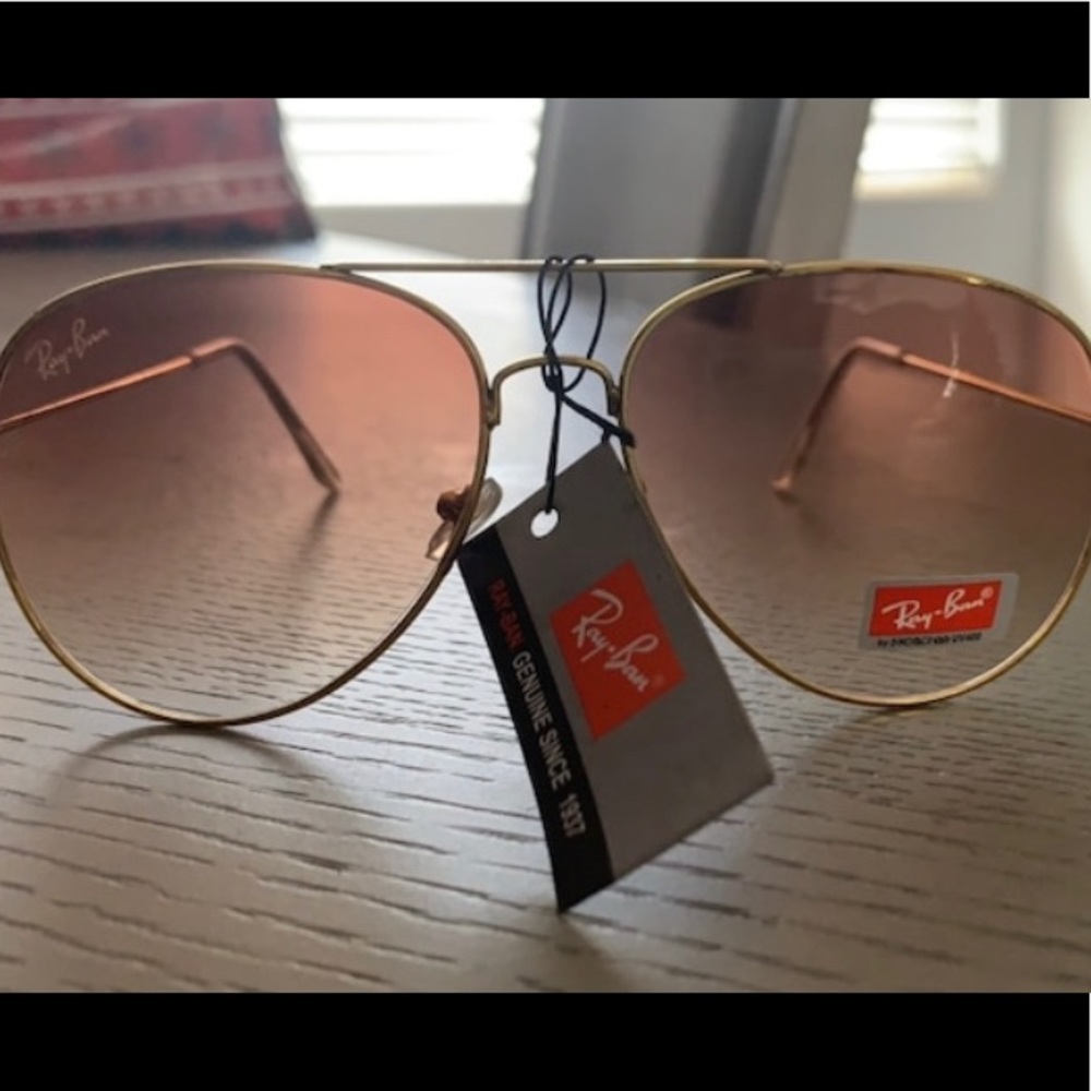 RayBan Aviators